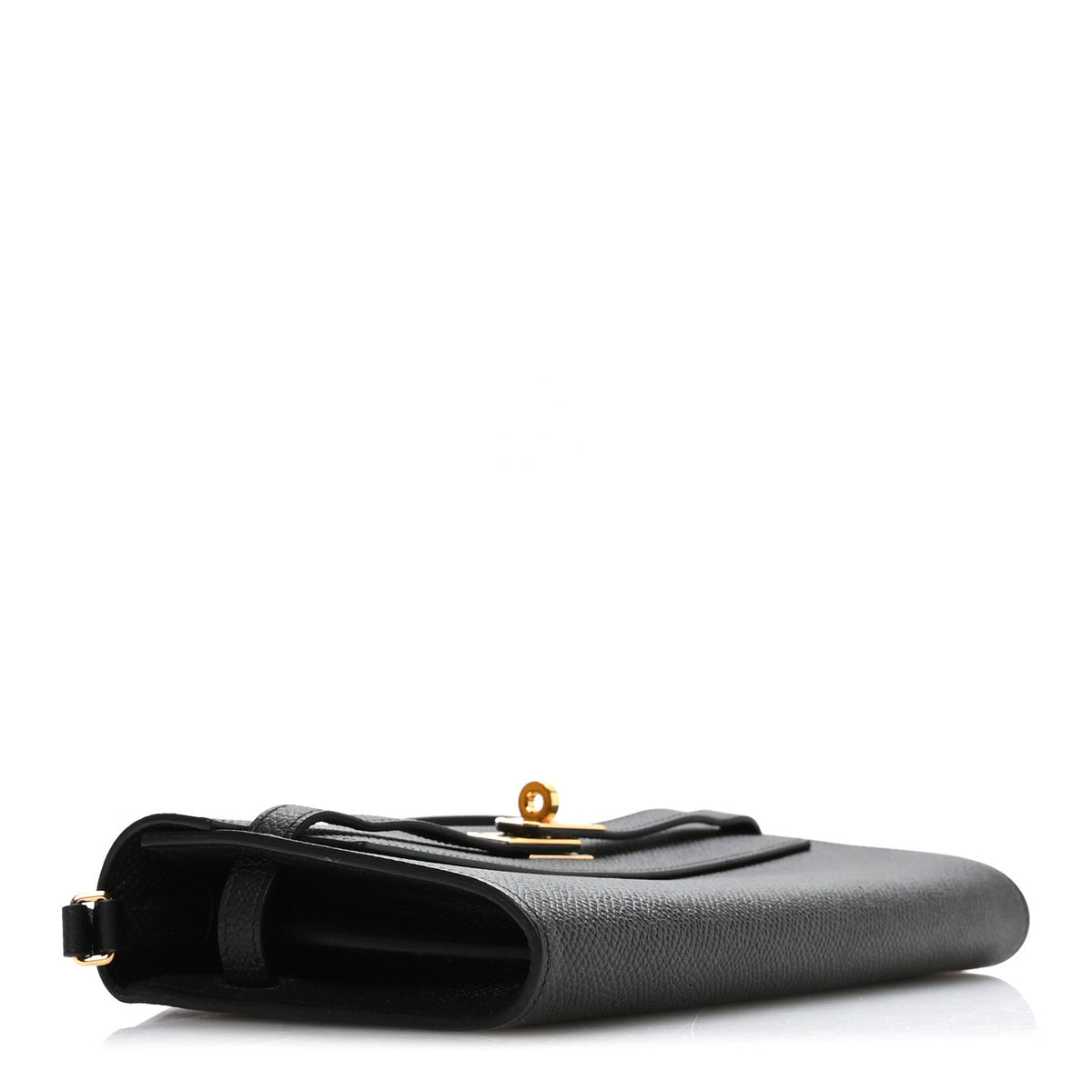 Epsom Kelly Wallet To Go Black