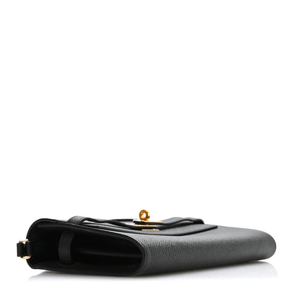 Epsom Kelly Wallet To Go Black
