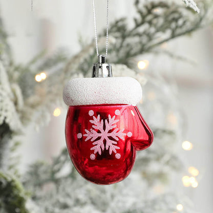 Cute Santa Claus Christmas Hanging Ornament