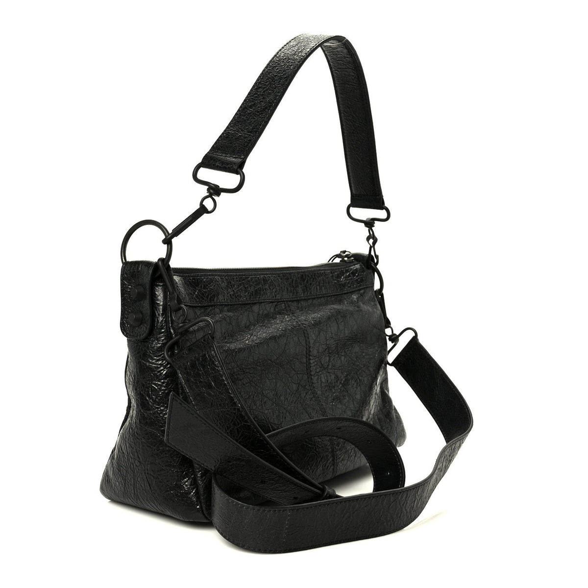 Agneau Arena Storico Classic Hardware Small Le City Moto Black