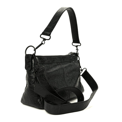 Agneau Arena Storico Classic Hardware Small Le City Moto Black