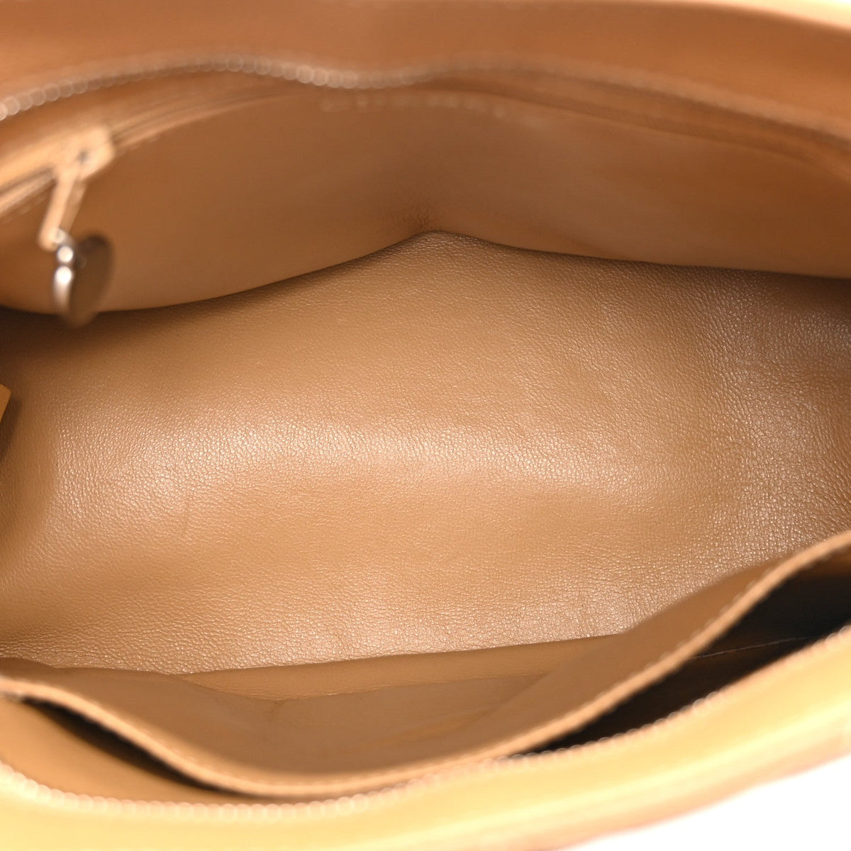 Caviar Quilted Medallion Tote Beige