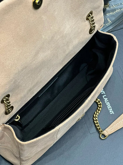 YSL Jamie Medium Shoulder Bag 25x15x7.5cm
