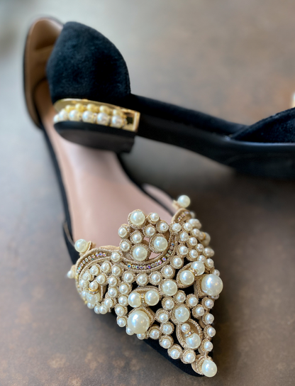 La Pearl Ballet Flats
