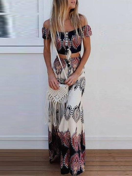 High Waist Skirt