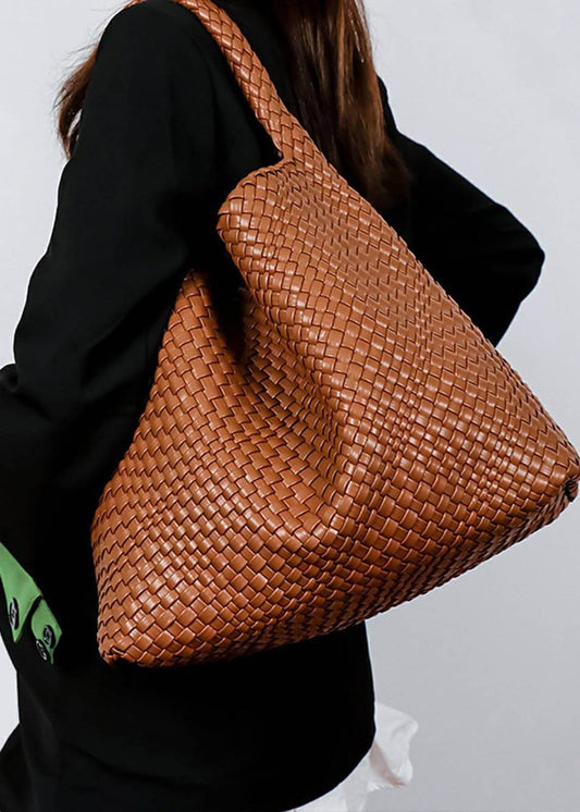 Shoulder Crossbody Bag Premium Leather Bold Design