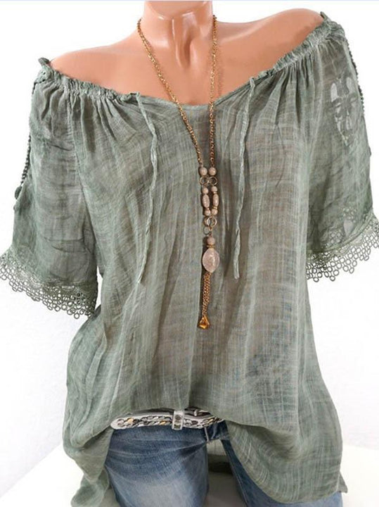 Ruffle Tops