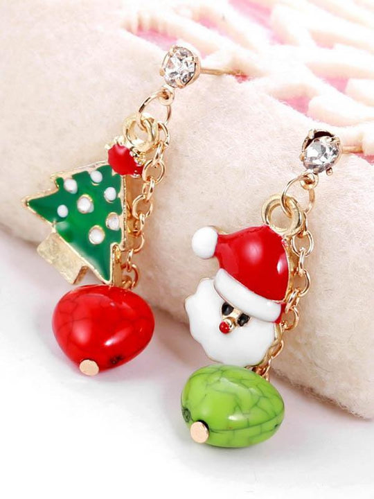 Stud Earrings