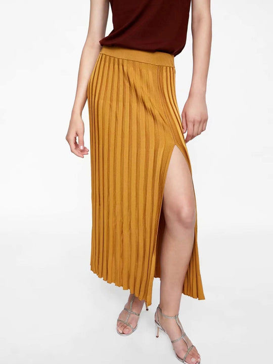 Knit Skirt