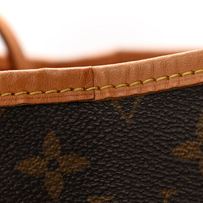 Monogram Neo Neverfull GM Pivoine