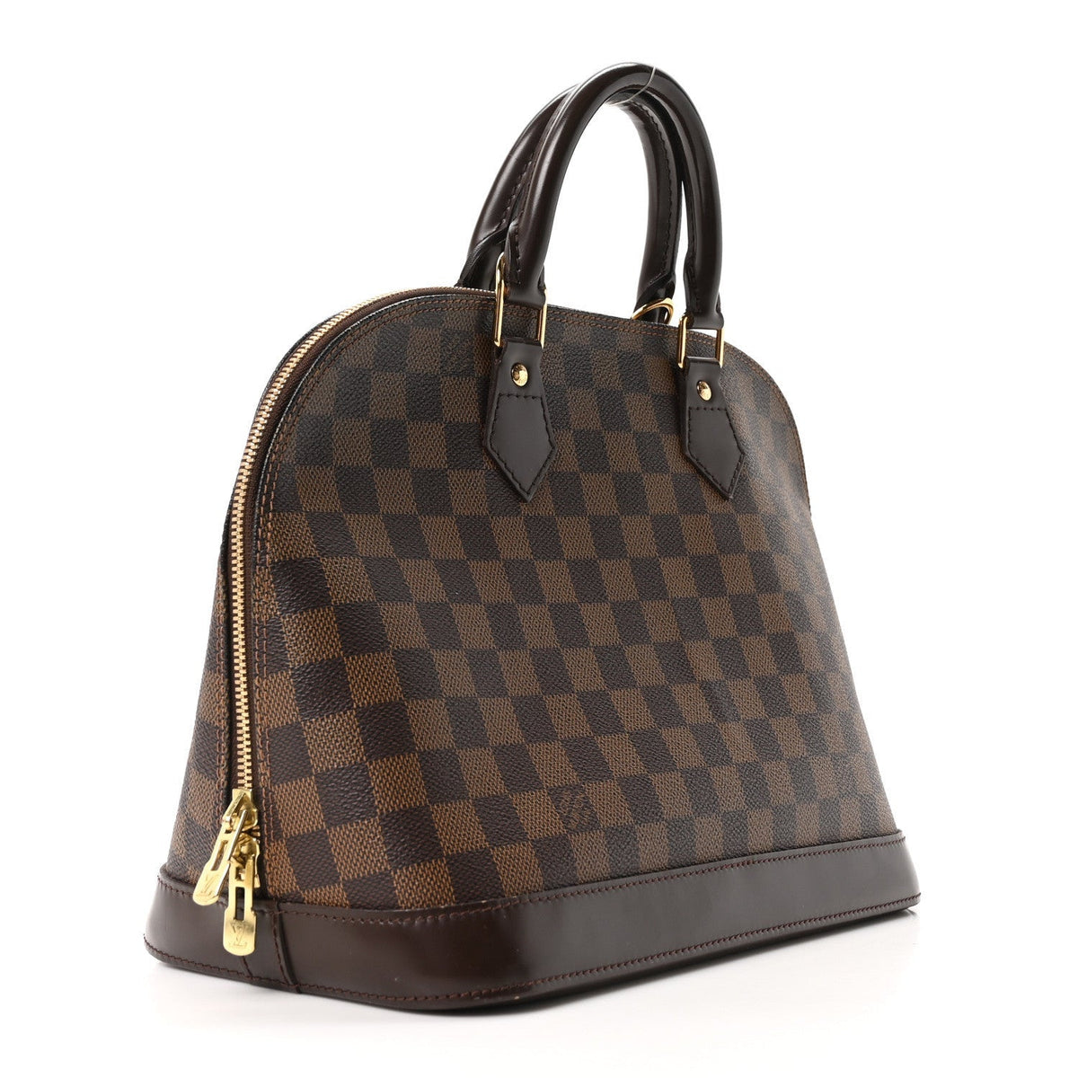Damier Ebene Alma PM