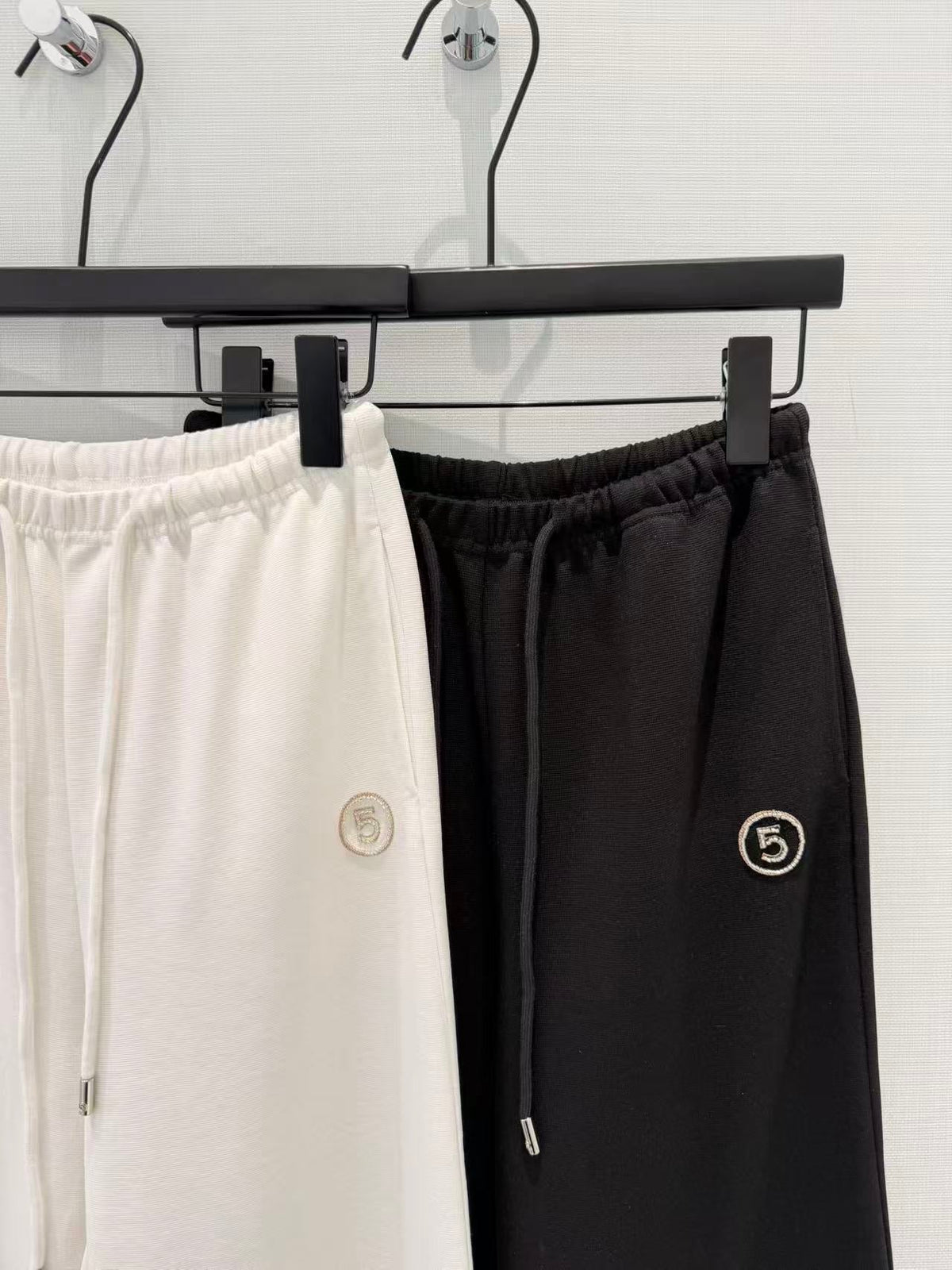 CC Wide-leg Sweatpants Tencel Polyester Cotton 351194