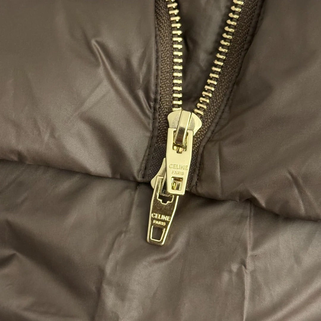 CELINE 25S PUFFER VEST 0066