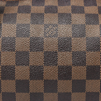 Damier Ebene Papillon 30 With Companion