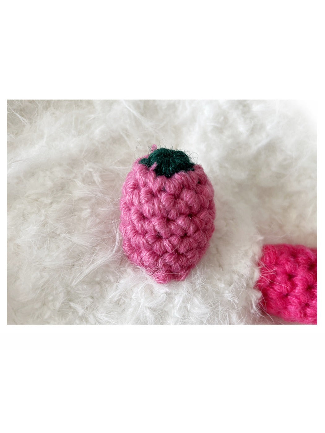 Haila - Cute Tassel Knitted Beanie with Pompom