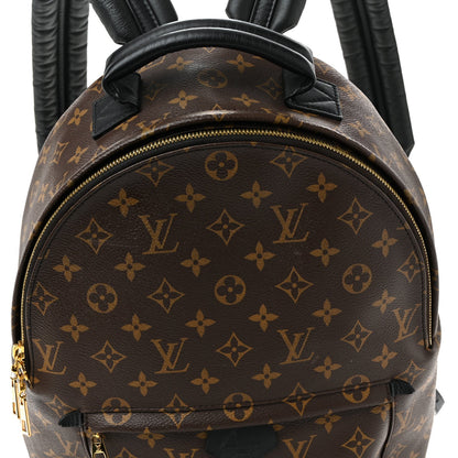 Monogram Palm Springs Backpack MM