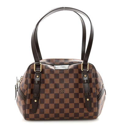 Damier Ebene Rivington PM