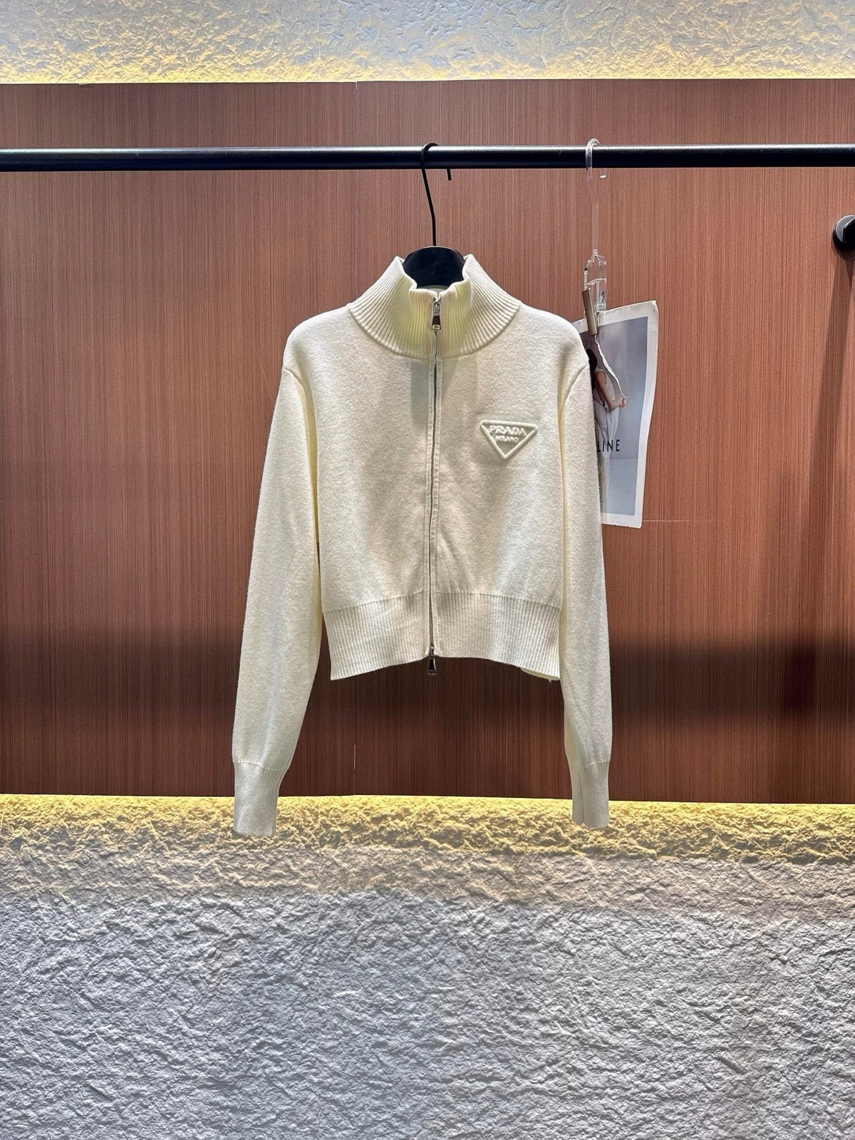 PRADA 25S KNITWEAR SET 415