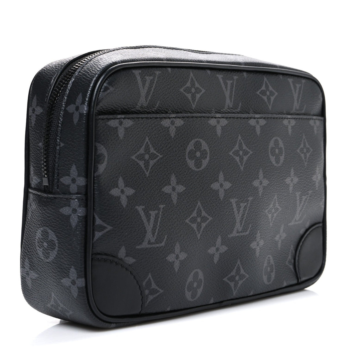 Monogram Eclipse Kasai Clutch