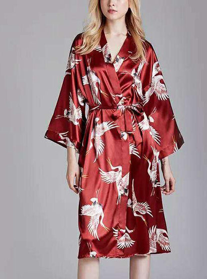 Women'S Soft And Comfortable Siamese Home Pajamas
