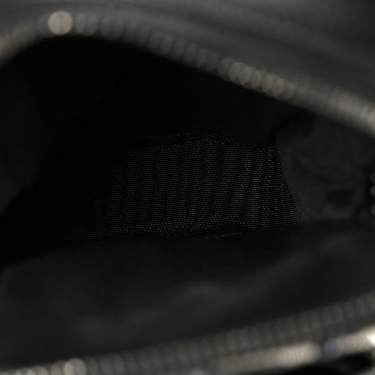 Oblique Micro Rider Pouch Blue