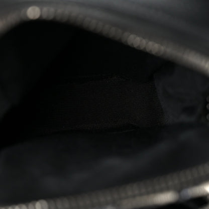 Oblique Micro Rider Pouch Blue