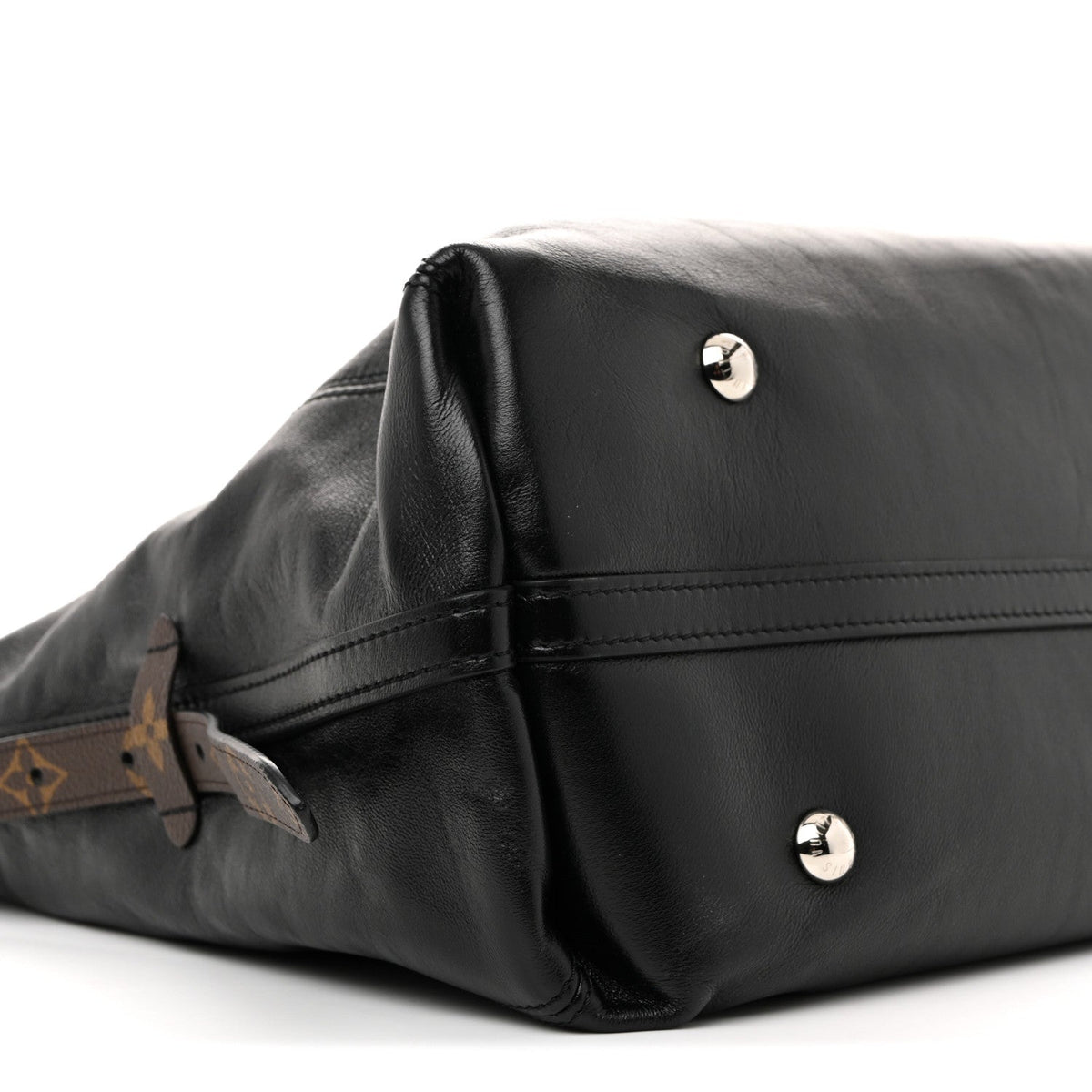 Lambskin CarryAll Vibe MM Black