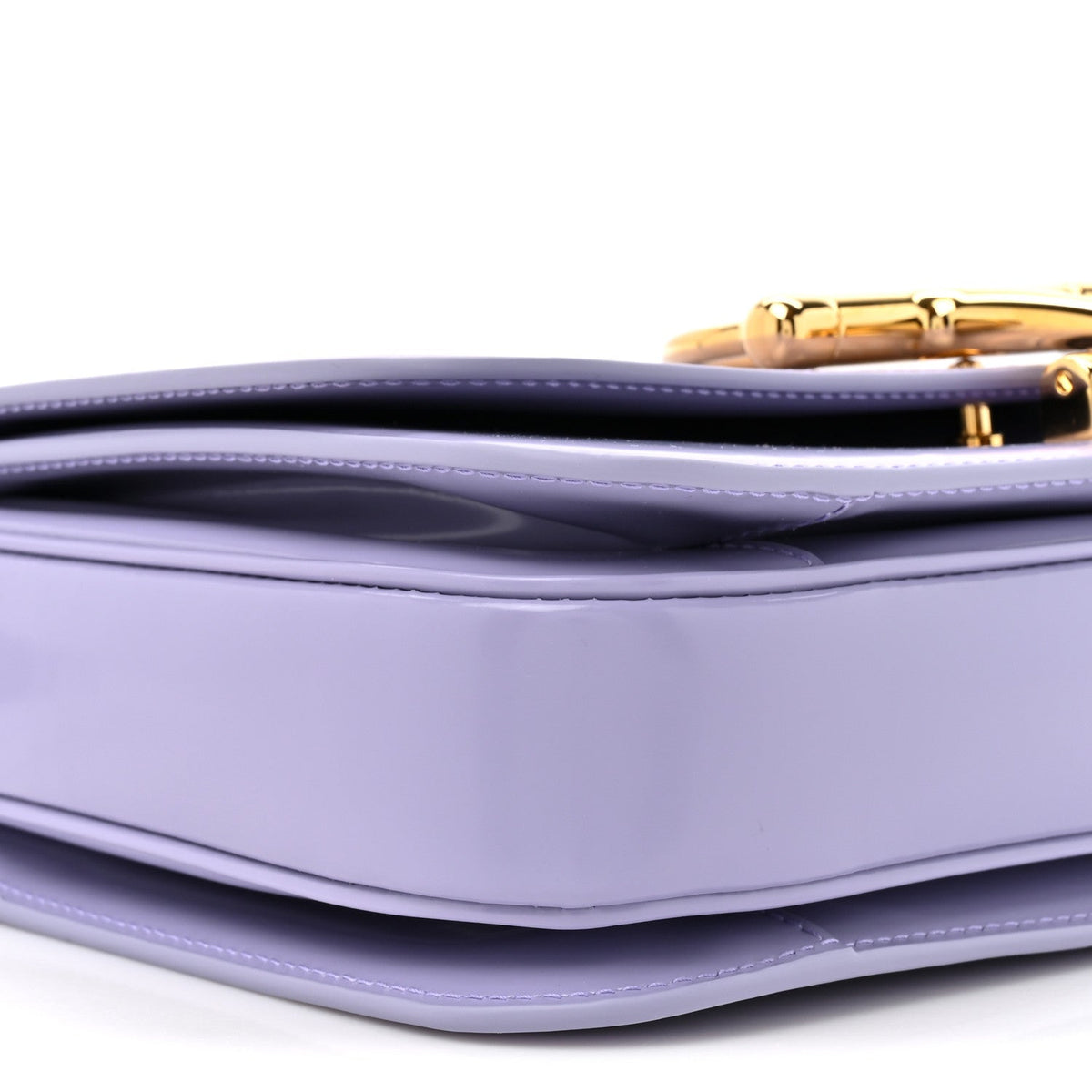 Calfskin Siena Small Shoulder Bag Lapis