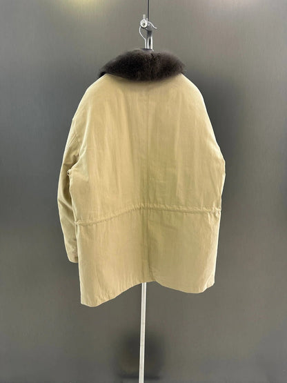 MAX MARA 25S PREMIUM GOOSE DOWN PARKA 124
