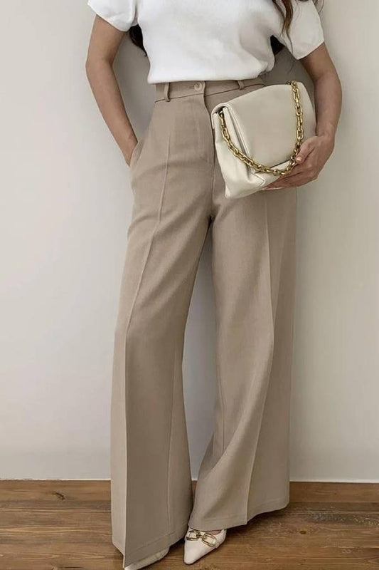 Women's casual colorblock short Pants