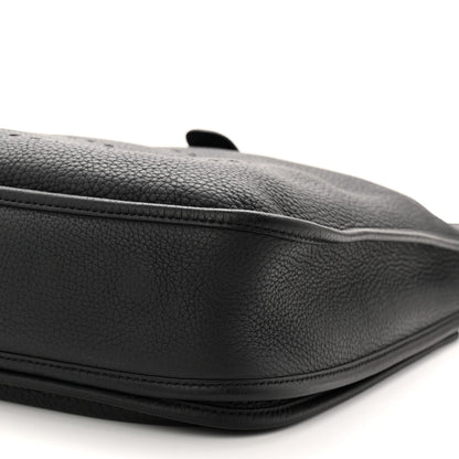 Taurillon Clemence Evelyne III PM Black