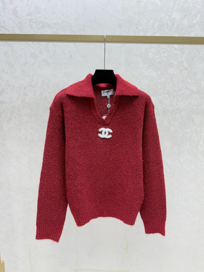 CC 26 Wool Sweater 771405