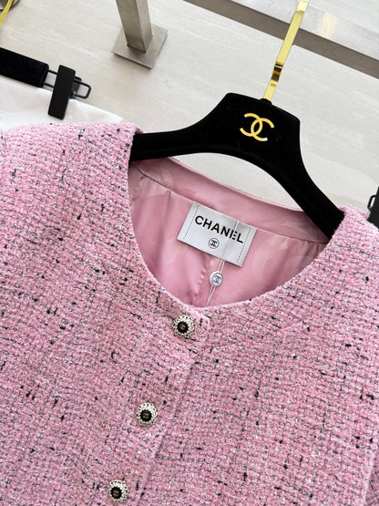 CC 26s Classic Handcrafted Set Pink Tweed 352313