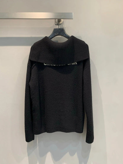 DIOR 25S CASHMERE SWEATER 535