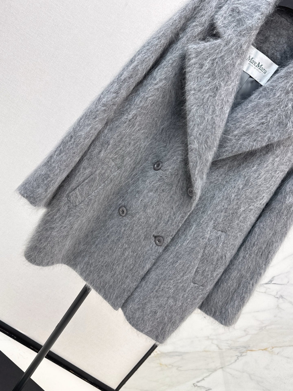 MAX MARA 25S PREMIUM MID-LENGTH COAT 103
