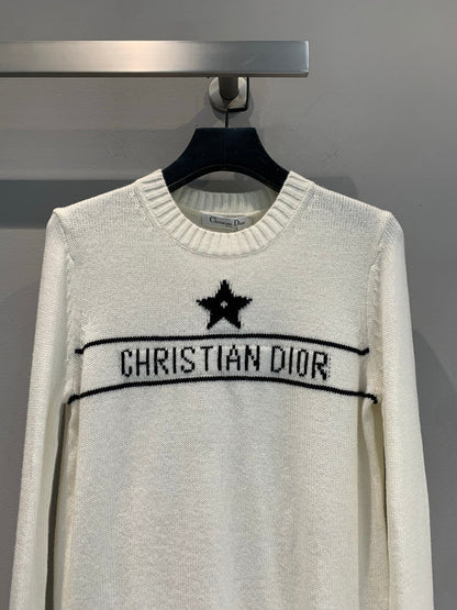 DIOR 25S CASHMERE SWEATER 567