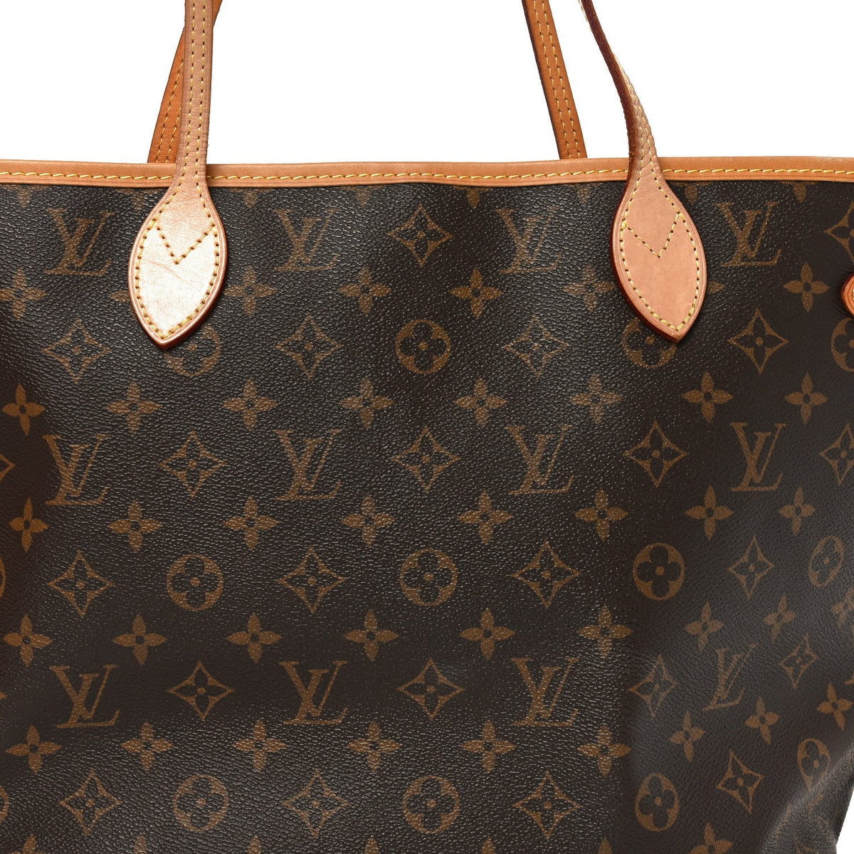Monogram Neo Neverfull MM Cherry
