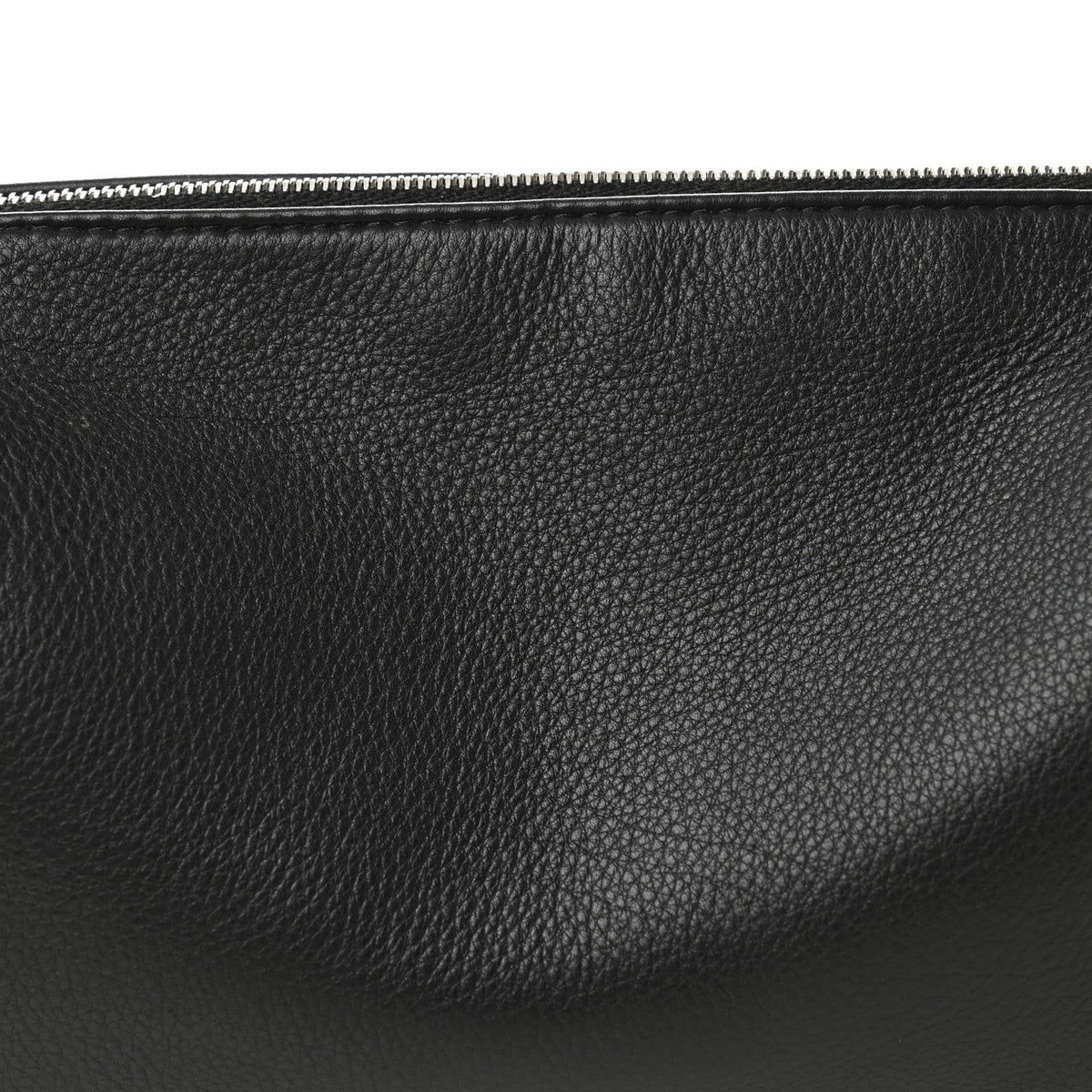 Grained Calfskin 90's Bag Black