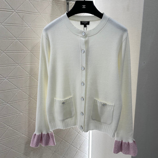 CHANEL WOOL CARDIGAN STYLE 271