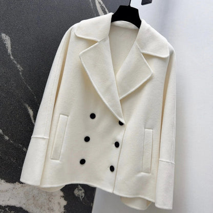 DIOR 25S SHORT DOUBLE-BREASTED JACKET 618