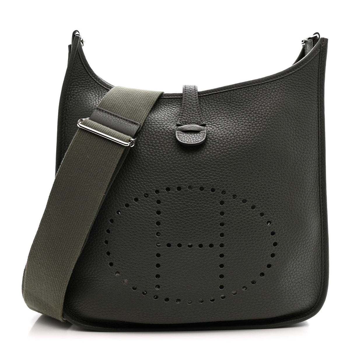 Taurillon Clemence EVELYNE III Vert De Gris