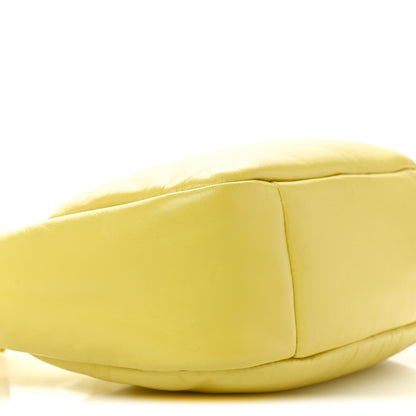 Nappa Soft Padded Mini Bag Cedro