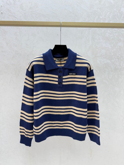 MIUMIU TURTLENECK SWEATER STYLE 672