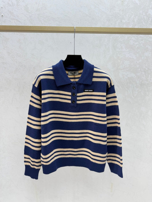 MIUMIU TURTLENECK SWEATER STYLE 672