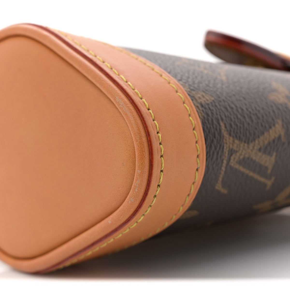 Monogram Archive Envelope Pouch