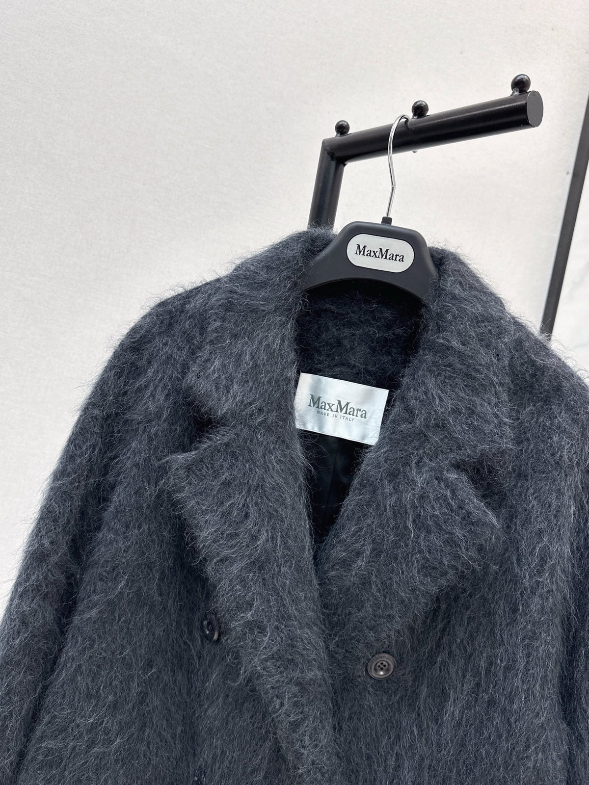 MAX MARA 25S PREMIUM LONG COAT 098