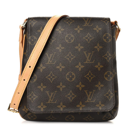 Monogram Musette Salsa