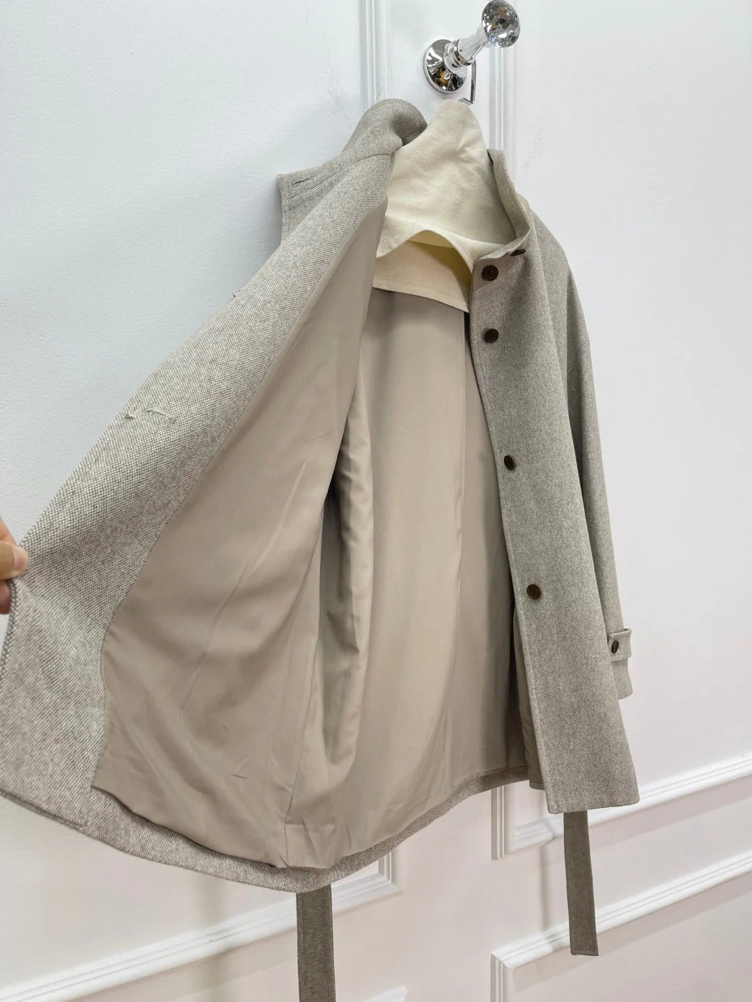 LP COAT STYLE 130