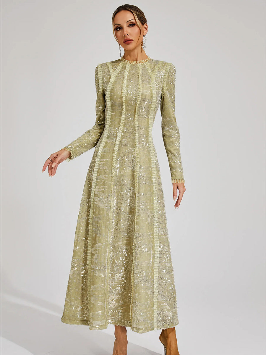 Arabella Maxi Dress