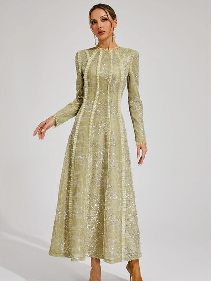 Arabella Maxi Dress